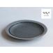 KIKIME amime plate L чёрный кислота . сеть × серый 