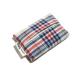  tartan проверка карман чехол для салфеток Mini размер 