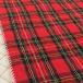  quilting cloth quilt tartan check child red cheap cloth child stylish 108cm width commercial use possibility mail service 50cm till 