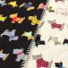  quilting cloth quilt dog pattern .. child oriented cheap white black cloth 106cm width commercial use possibility mail service 50cm till 