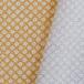  crepe-de-chine cloth gold paint cut crepe-de-chine 35cm×33cm.. deer. . pattern gold . cut Cross .. . rayon cloth flap edge torn cloth print commercial use possible 