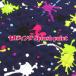  стеганое полотно Splash paint Splash краска темно-синий ( единица измерения 10cm) краска | чернила | красочный | ребенок | Kids |kids| мужчина |BOY| спорт | Dance | входить 