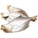..ga Ray Hokkaido производство примерно 540g( примерно 180g×3) большой камбала сушеный продукт соленое и высушенное в течение ночи без добавок деликатес ( можно выбрать сушеный продукт )