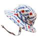  бесплатная доставка DODda Dio dati baby шапочка панама Denim dati.2WAY 44cm