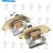 Brake Caliper եȥ֥졼ѡۥޥ500 4x4 TRX500FM1 / EPS TRX500FM2 2014-2018 FRONT BRAKE CALIPERS HONDA FOREMAN 500 4X4 T