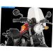 windshield Puig 9462Wɥ饹2017-2019ۥCMX500ȿCMX300 PUIG 9462W New Generation Windshield 2017-2019 Honda CMX500 Rebel CMX30