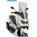 windshield ޥN-MAX 15-20ααΤPuig Windshield V-Tech Line Touring PUIG WINDSHIELD V-TECH LINE TOURING FOR YAMAHA N-MAX 15-20 L