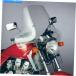 windshield ̱N8963A-01ץ쥭ե3եȥ饹ꥢ National Cycle N8963A-01 Plexifairing 3 Windshield Clear