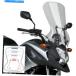 windshield �ʥ���ʥ륵������VStream Windshield��22 In./Clear N20009�ۥ��NC700X 07-09 55-2416 National Cycle VStream Windshield, 22in./Clea