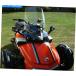 windshield 2015-19 Can-Am Spyder F3F3-S०ɥ10-24 