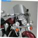 windshield Ω륹å֥졼ɤΤߤڤեȥ饹ꥢN21423 C50 Boulevard 05-06 National Cycle SwitchBlade Chopped Winds