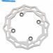 Rear Brake Rotor ۥXR250R 1991-2004 1996-2004 XR600R 1991-06Τθ֥졼ǥ Rear Brake Disc Rotor For Honda XR250R