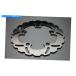 Rear Brake Rotor AVDBꥢ֥֥졼ǥ240mmGSFХǥå650 S 650S ABS 2007-2013 AVDB Rear Wave Brake Disc Rotor