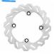 Rear Brake Rotor TUSKƥ쥹֥졼ۥXR250R 1996-2004 Tusk Stainless Steel Typhoon Brake Rotor, Rear For HONDA XR250