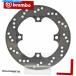 Rear Brake Rotor Triumph 1050 Tiger SE 2010-2013ꥢ֥졼ǥBrembo TRIUMPH 1050 TIGER SE 2010-2013 Rear Brake Disc Rotor BRE