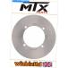 Rear Brake Rotor YAMAHA YFM 400 FABIG BEAR2005-2006 [MTXꥢ֥졼ǥ] [ƥ쥹RS] Yamaha YFM 400 FA (Big Bear) 2005-2006 [MTX