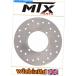 Rear Brake Rotor ݥꥹPPS꡼1044ˡMTXꥢ֥졼ǥۡڥƥ쥹RS Polaris PPS Series 10 (4x4) All Years [MTX Rear Br