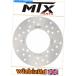 Rear Brake Rotor ݥꥹݡĥޥ800ӥåܥ6x6ˡMTXƥ쥹RSꥢǥ Polaris Sportsman 800 Big Boss (6x6) All Years [MTX