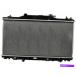 Radiator CSF 97KD75P�饸���������ե��å�2002-2006 ACURA RSX 2.0L 4 Cyl CSF 97KD75P Radiator Fits 2002-2006 Acura RSX 2.0L 4 Cyl