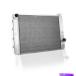 Radiator ����ե���15.50in x 24in x 3in�饸��������GM����ߥ˥���PN 1-25201-X Griffin 15.50in x 24in x 3in Radiator GM Aluminum PN 1-25201-X