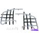 Nerf Bar DG Steel Nerf Bars Honda TRX450R��TRX450ER 2006-2014 DG Steel Nerf Bars Honda TRX450R, TRX450ER 2006-2014