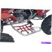 Nerf Bar DG Alloy Nerf Bars Alloy Bar -Red Web Honda TRX450R��TRX450ER 2006-2014 DG Alloy Nerf Bars Alloy Bar - Red Web Honda TRX450R, TRX45