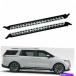 Nerf Bar Kia Carnival 2021 2022Ŭ2PCS 2Pcs Fit for KIA Carnival 2021 2022 Fixed Door Side Step Running Board Nerf Bar