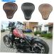  륫VN 500 750 800 900ܥСΤιȥХνդΥκ Black Motorcycle Spring Solo Seat For Kawasaki Vulcan VN 5