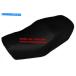  ȥС֥åȥС٥2A2 YAMAHA XS400 New Seat Cover Black Seat Cover Bench 2A2 Yamaha XS400