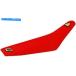  ֥åСɥ졼󥰥ԥߥåɥȥСåɥۥCRF450X 2005-2009 / 2012-2016 Blackbird Racing Pyramid Seat Cover Red Honda
