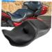  饤ιҥȥɥ2ϡ졼ȥ饯饷å쥯ȥ饰饤08-21 Rider & Passenger Seat Saddle 2 UP For Harley Ultra Clas
