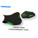 Kawasaki Z900 2017-2019 Tappezzeria Italia Suhl 2 Seat Cover for Kawasaki Z900 2017-2019 Tappezzeria Italia Suhl 2