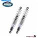 ڥ󥷥 GS500 1978> 1983ǯΤΥꥢå֥СΥڥ Pair of rear shock absorbers Hagon for Suzuki GS500 1978>1983