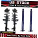�����ڥ󥷥�� Mon Front�ꥢ����å����ȥ�åȥ����륹�ץ�󥰥��å�4�ԡ����ե��å�2005-07�ۥ�����ǥå���T082 MON Front Rear Shock Strut Co