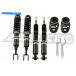 ڥ󥷥 Audi A4 2002-2008 S-02-BR B6 B7˴ĴǽBC졼BR륪С BC RACING BR TYPE COILOVERS FULLY ADJUSTABLE