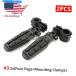 եåȥڥ ⡼СϥեåȥڥޥѥۥVTX 1300 1800C R S T N F Motorcycle Bar Highway Foot Pegs Mount For