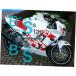  󥯥СեåȥۥCBR600F3 1995-1996 42 A5 White INJECTION Fairing With Tank Cover Fit Honda CBR600F3 1995-1996 42 A5