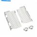 Radiator Guard DR-Z 400SM 2005-2009,2013-2022 Devol Extreme Radiator Guards For SUZUKI DR-Z 400SM 2005-2009,2013-2022