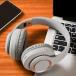 ���C�����X�w�b�h�z�� Bluetooth 5.3 �w�b�h�Z�b�g �w�b�h�t�H�� �}�C�N���� �܂肽���� ������ �d�ቹ ���^ �q�� ��l �L�� ���� ���p �X�e���I�T�E���h �֘A�摜1