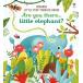Are you there little elephant?l английский язык книга с картинками для маленьких искать книга с картинками приспособление книга с картинками развивающая иллюстрированная книга английский язык обучающий материал считывание ...