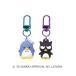  Sanrio герой zPVC пара брелок для ключа смокинг Sam *.. круг SAC-PK-TXO