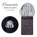  pocket square COXSWAIN шелк свадьба Jaguar do ткань silver gray . карман ... только chief мужской бизнес формальный натуральная кожа сделано в Японии CWPC-058