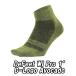 DeFeet WI Pro 1" D-Logo Avocadoti футов носки носки 