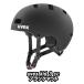 UVEX kid 3 cc HELMET черный коврик Uvex Kids 3cc шлем 