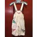 Vintage ~70's* Kids колледж флаг вельвет комбинезон *191204s5-k-oval 50s1950s60s1960s1970s детский комбинезон 