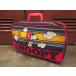  Vintage 70*s* Snoopy flying Ace багажник кейс *200121s6-bag-trk б/у одежда смешанные товары чемодан путешествие сумка путешествие Peanuts 