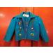  Vintage 50's*AZTECA Kids meki олень n вышивка шерсть жакет *200331f3-k-jk MEXICO ребенок одежда детская одежда б/у одежда 