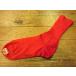  Vintage 50's60's*DEADSTOCK Buster Brown Kids хлопок носки красный 8 1/2*200412s10-k-scs 1950s1960s неиспользуемый товар детский носки USA производства 