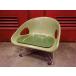  Vintage 70's*COSCO Kids стул авокадо зеленый A*200430f4-chr стул смешанные товары интерьер retro современный детский 