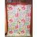  Vintage 80*s90*s* 101 далматинец общий рисунок twin bed простыня 236cm×169cm*200711s3-otclct аниме USA смешанные товары постельные принадлежности ткань герой 
